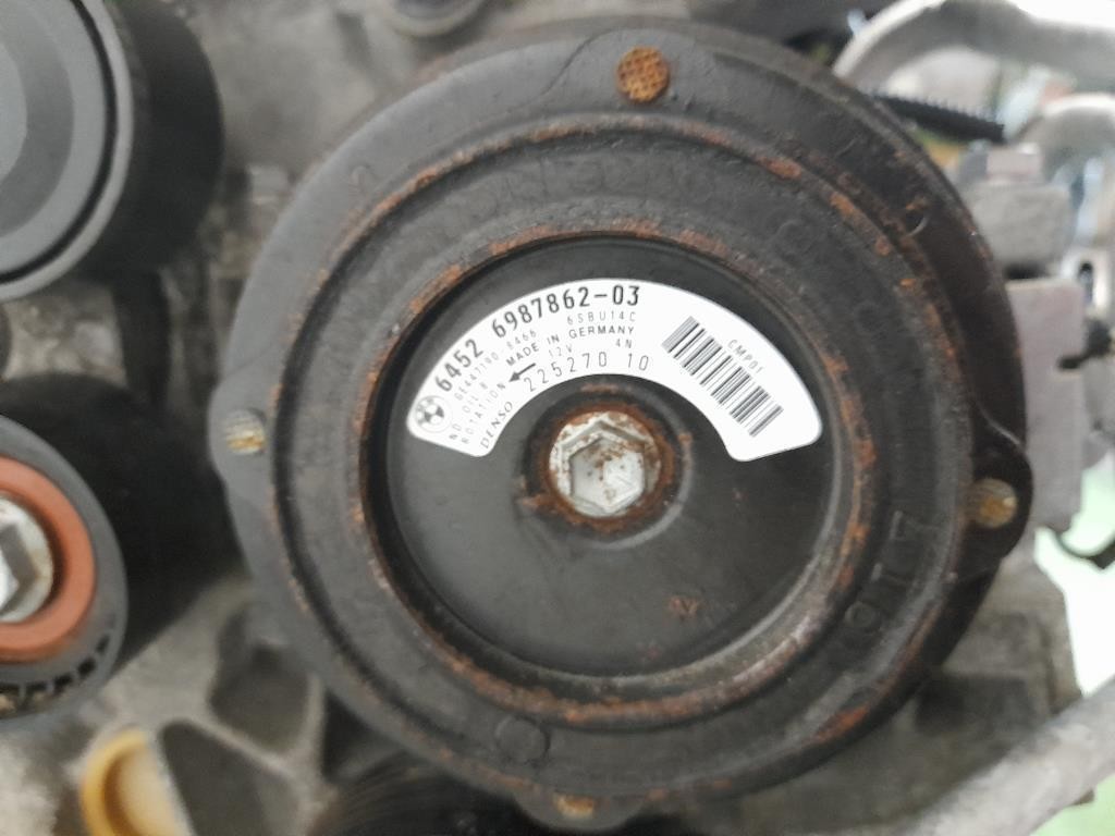 Motore Semicompleto N47D20C 143 CV 105 KW Bmw Serie 1 E82 Coupe 2005