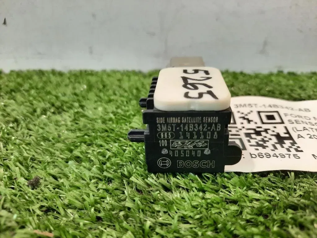 Sensore Air-bag Laterale ANT DX 3M5T-14B342-AB Ford Mondeo IV SW 2007