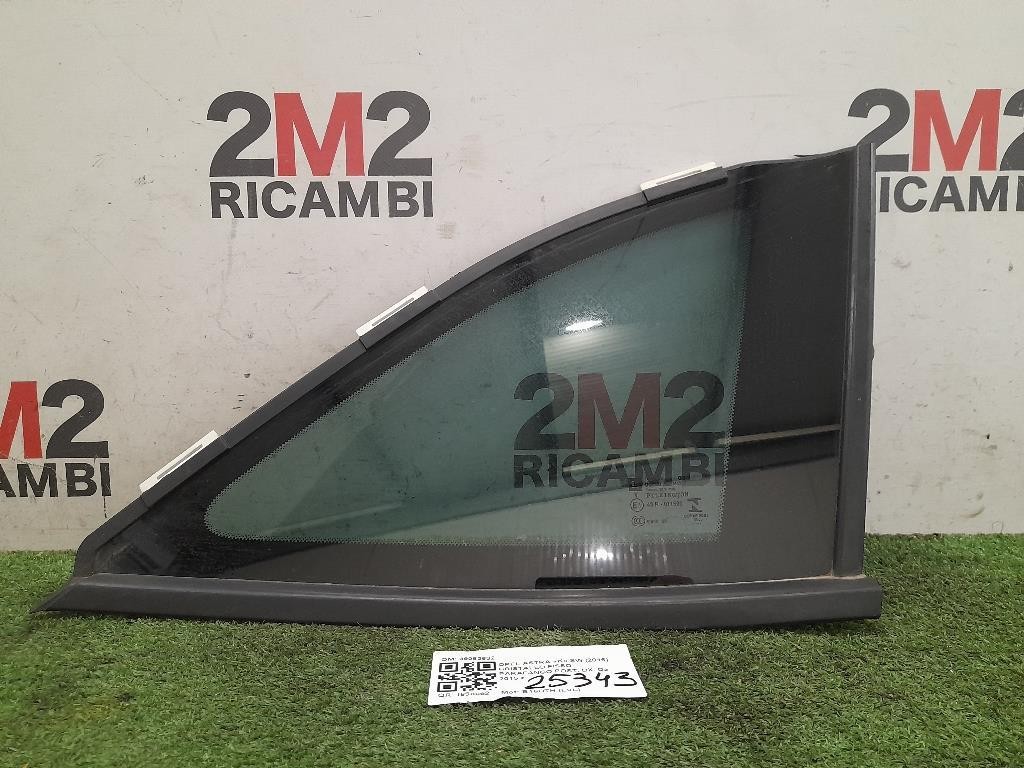 Cristallo Fisso Parafango POST DX 39045689 Opel Astra K SW 2016