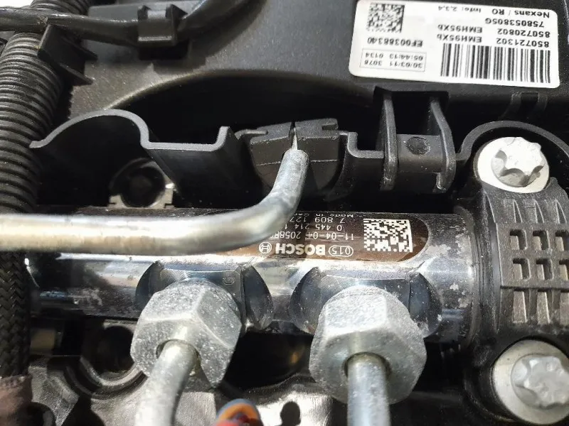 Motore Semicompleto N47D20C 143 CV 105 KW Bmw Serie 1 E82 Coupe 2005