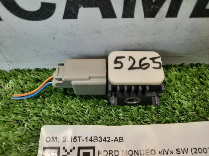 Sensore Air-bag Laterale ANT DX 3M5T-14B342-AB Ford Mondeo IV SW 2007