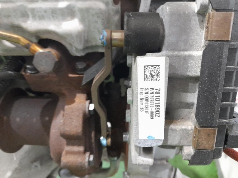 Motore Semicompleto N47D20C 143 CV 105 KW Bmw Serie 1 E82 Coupe 2005