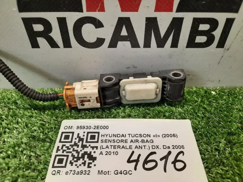 Sensore Air-bag Laterale ANT DX 95930-2E000 Hyundai Tucson I 2005