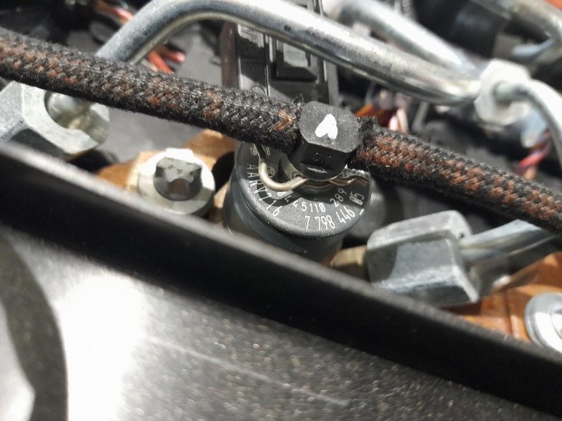 Motore Semicompleto N47D20C 143 CV 105 KW Bmw Serie 1 E82 Coupe 2005