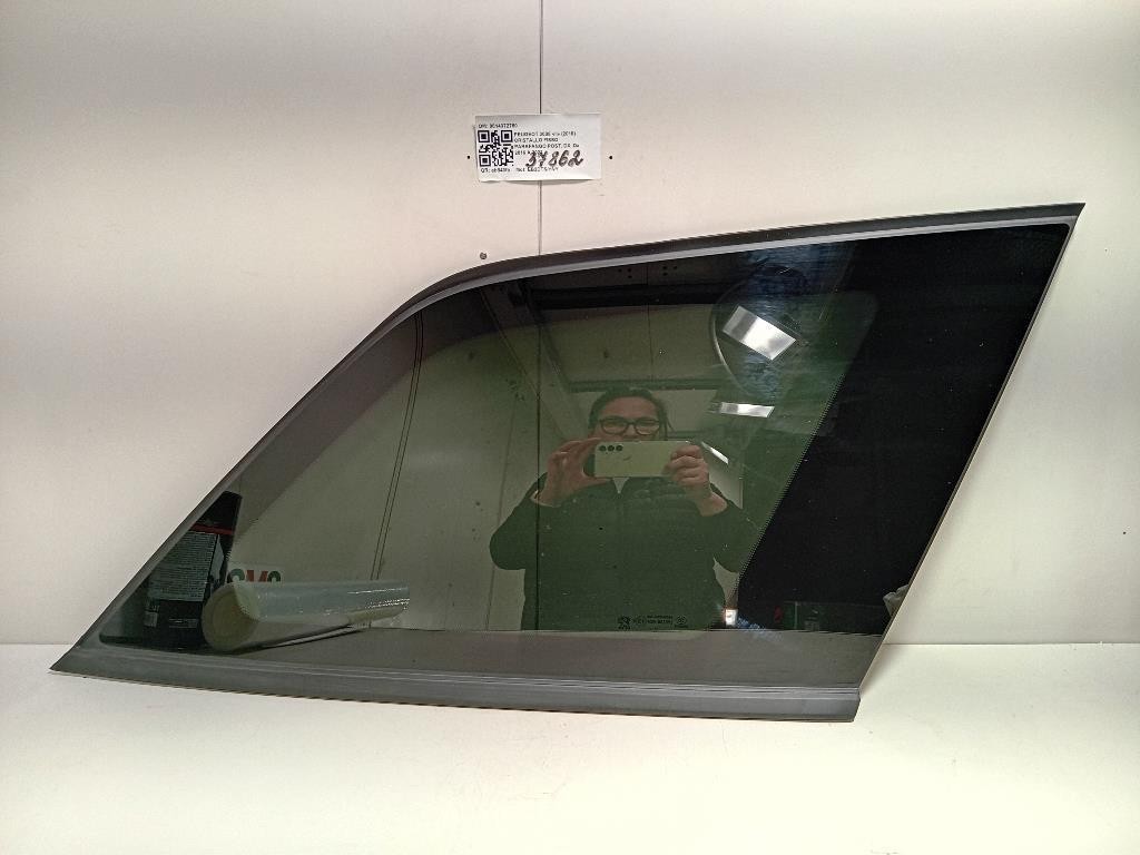 Cristallo Fisso Parafango POST DX 9814372780 Peugeot 3008 I 2013