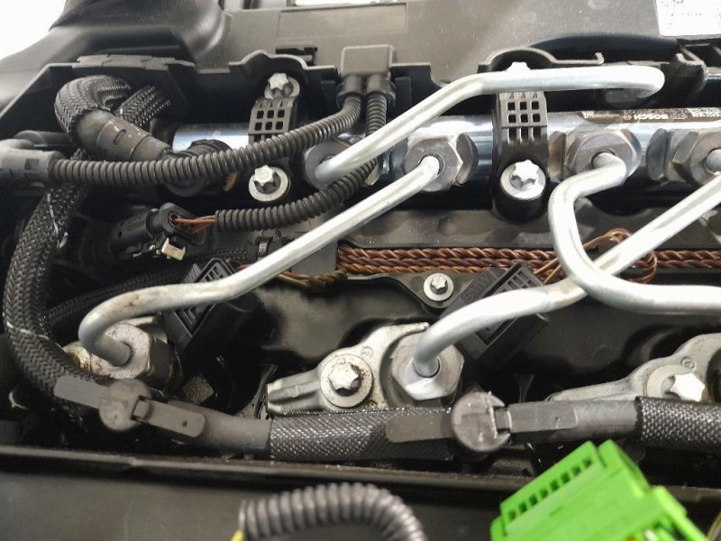 Motore Semicompleto N47D20A 177 CV 130 KW Bmw Serie 1 E87 Berlina 2005