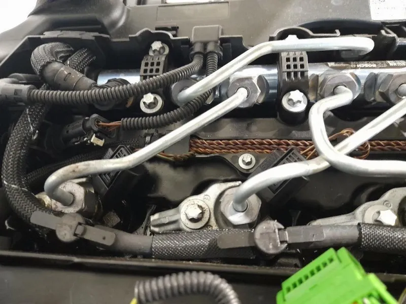 Motore Semicompleto N47D20A 177 CV 130 KW Bmw Serie 1 E87 Berlina 2005