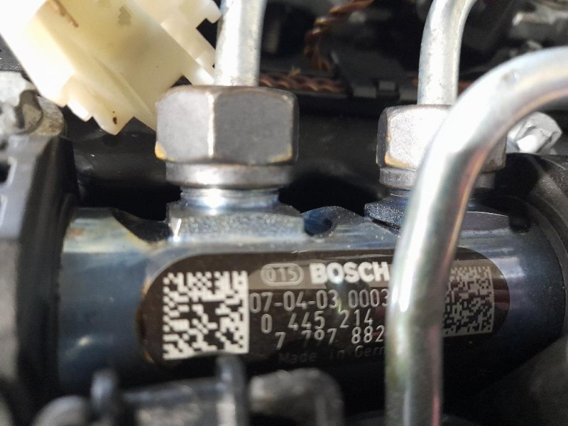 Motore Semicompleto N47D20A 177 CV 130 KW Bmw Serie 1 E87 Berlina 2005