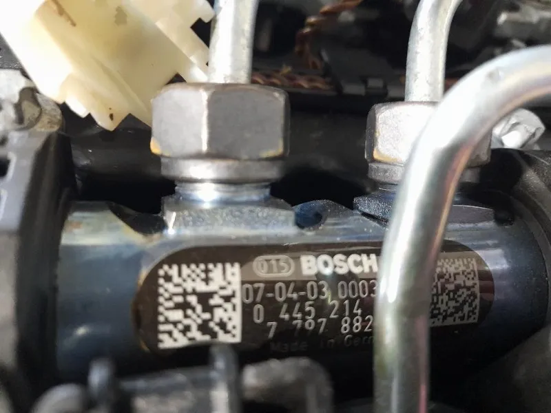 Motore Semicompleto N47D20A 177 CV 130 KW Bmw Serie 1 E87 Berlina 2005