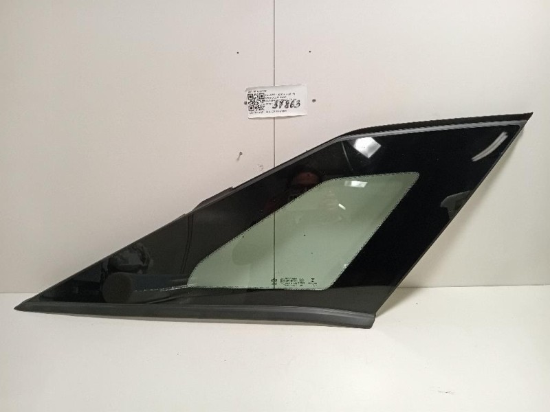 Cristallo Fisso Parafango POST DX 9810727380 Peugeot 3008 II 2016