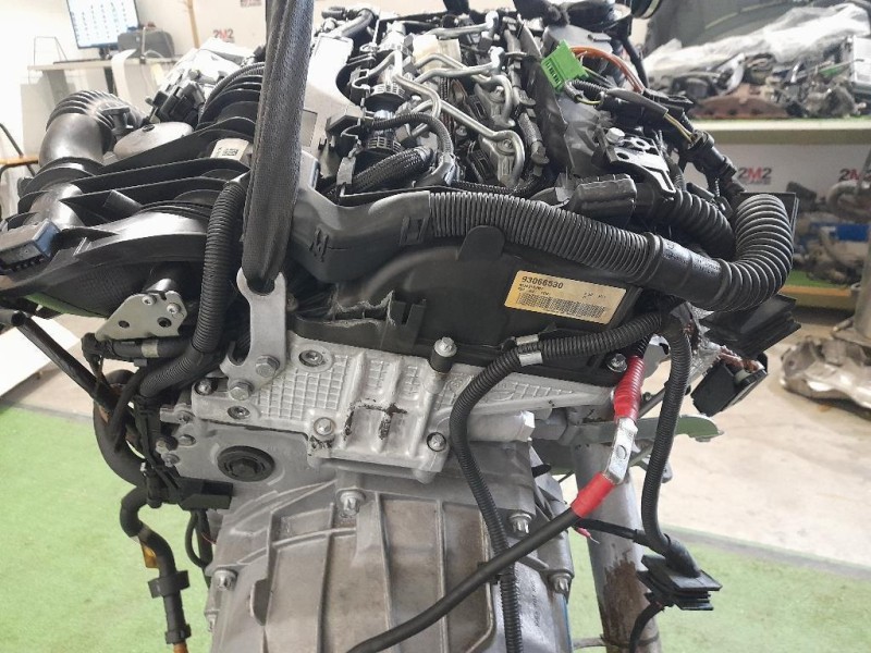 Motore Semicompleto N47D20A 177 CV 130 KW Bmw Serie 1 E87 Berlina 2005
