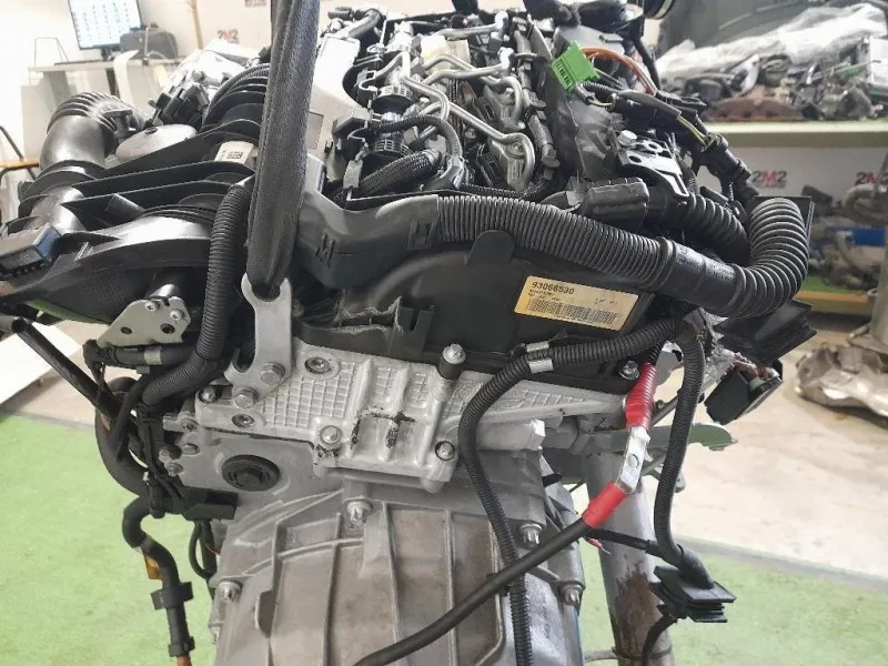 Motore Semicompleto N47D20A 177 CV 130 KW Bmw Serie 1 E87 Berlina 2005