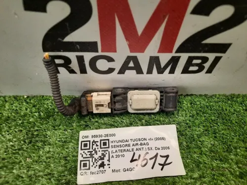 Sensore Air-bag Laterale ANT SX 95930-2E000 SX Hyundai Tucson I 2005