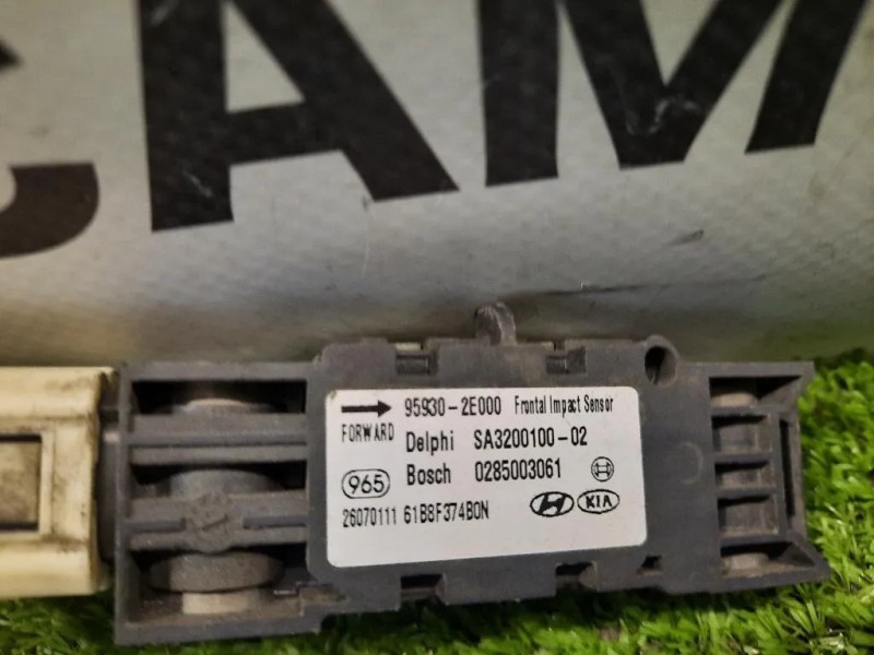 Sensore Air-bag Laterale ANT SX 95930-2E000 SX Hyundai Tucson I 2005
