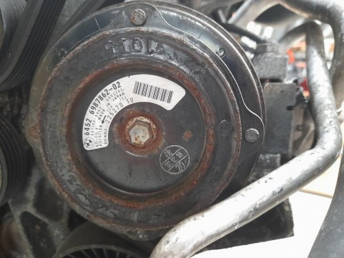 Motore Semicompleto N47D20A 143 CV 105 KW Bmw Serie 1 E87 Berlina 2005