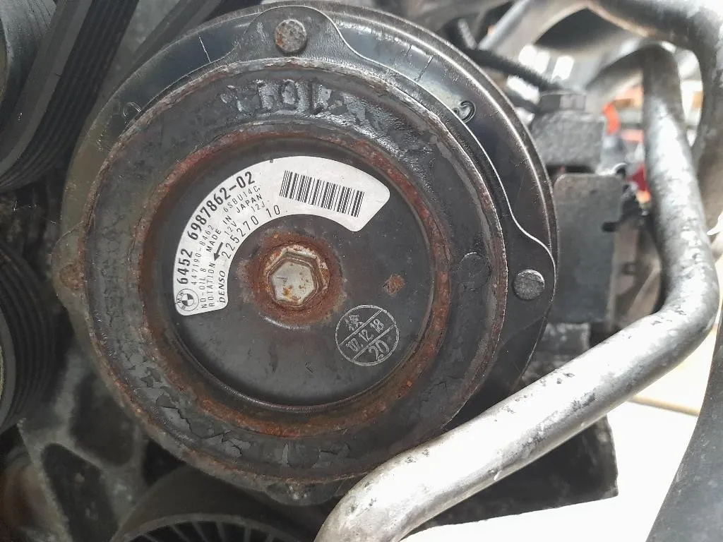 Motore Semicompleto N47D20A 143 CV 105 KW Bmw Serie 1 E87 Berlina 2005