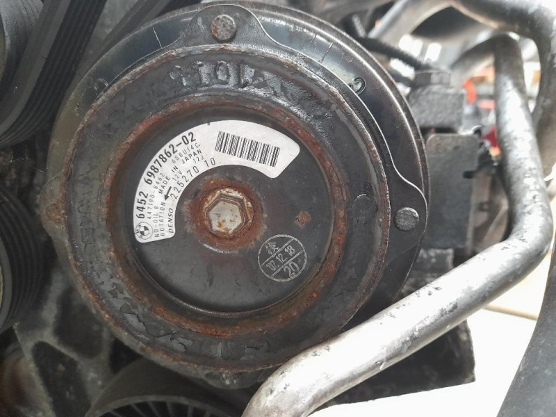 Motore Semicompleto N47D20A 143 CV 105 KW Bmw Serie 1 E87 Berlina 2005