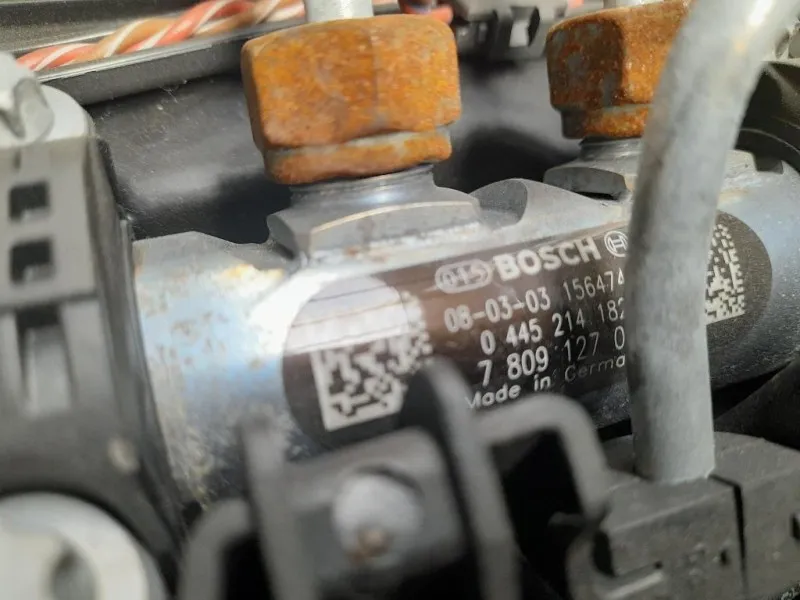 Motore Semicompleto N47D20A 143 CV 105 KW Bmw Serie 1 E87 Berlina 2005