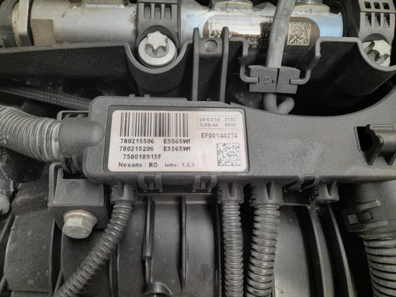 Motore Semicompleto N47D20A 143 CV 105 KW Bmw Serie 1 E87 Berlina 2005