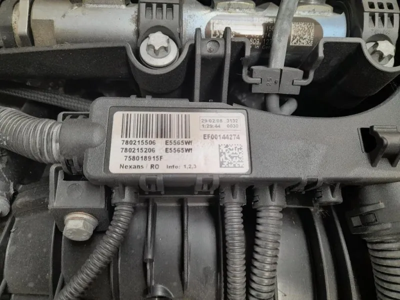 Motore Semicompleto N47D20A 143 CV 105 KW Bmw Serie 1 E87 Berlina 2005