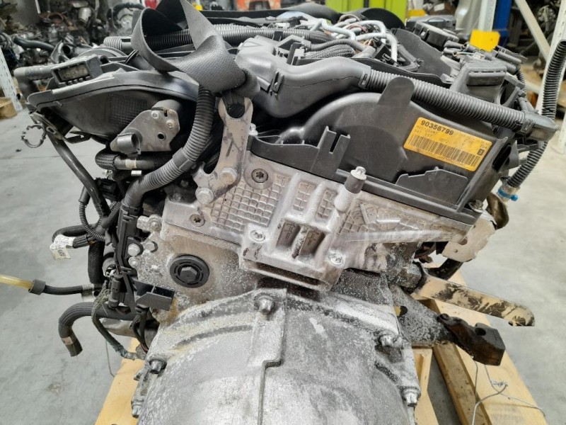 Motore Semicompleto N47D20A 143 CV 105 KW Bmw Serie 1 E87 Berlina 2005