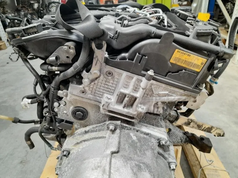 Motore Semicompleto N47D20A 143 CV 105 KW Bmw Serie 1 E87 Berlina 2005