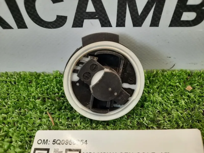 Sensore Air-bag Laterale ANT SX 5Q0959354 LATERALE SX Volkswagen GOLF VII 2013