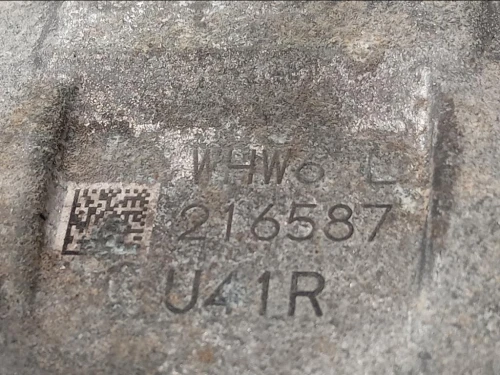 Cambio 4300032908 6 MARCE Kia CEED III 2018