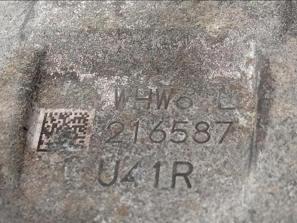 Cambio 4300032908 6 MARCE Kia CEED III 2018