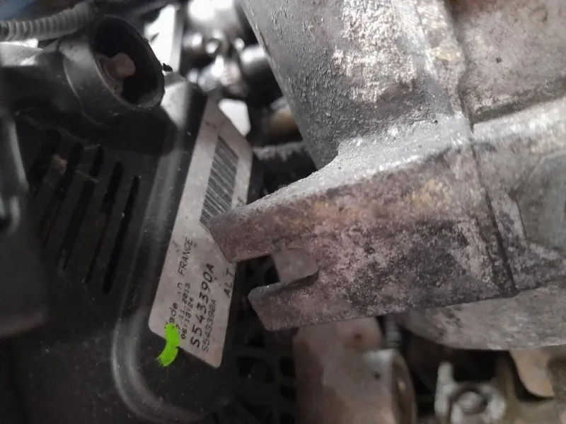 Motore Semicompleto M47N204D4 163 CV 120 KW Bmw Serie 1 E87 Berlina 2005