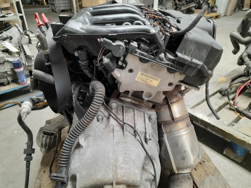 Motore Semicompleto M47N204D4 163 CV 120 KW Bmw Serie 1 E87 Berlina 2005
