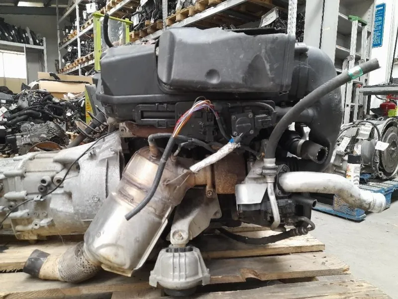 Motore Semicompleto M47N204D4 163 CV 120 KW Bmw Serie 1 E87 Berlina 2005