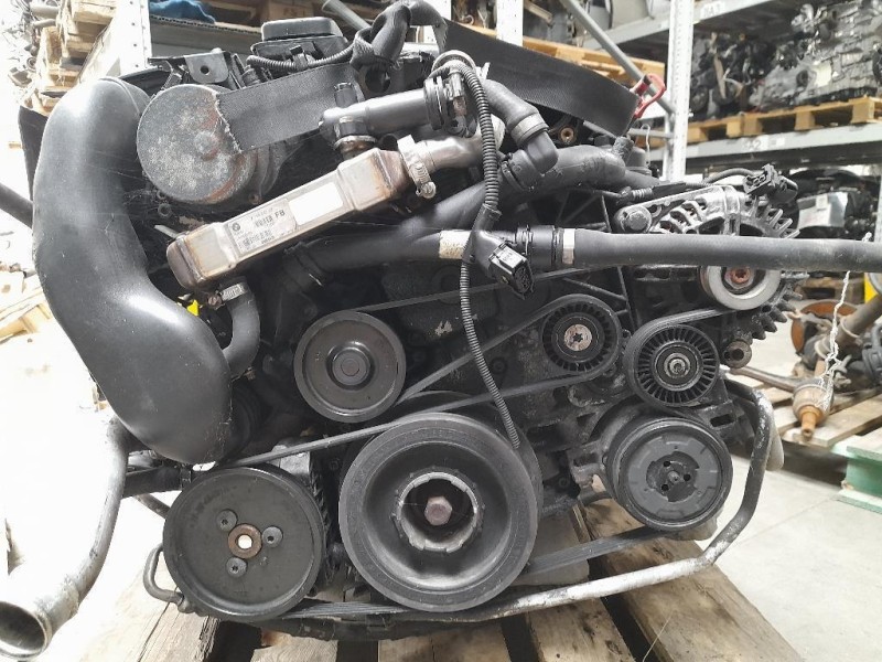 Motore Semicompleto M47N204D4 163 CV 120 KW Bmw Serie 1 E87 Berlina 2005