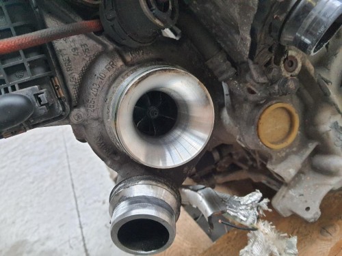 Motore Semicompleto N47D20A 143 CV 105KW Bmw Serie 1 E87 Berlina 2005