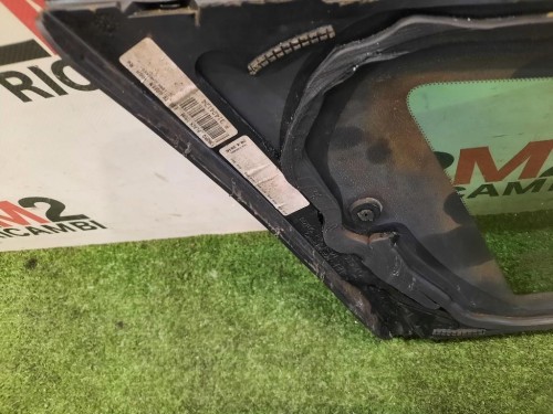 Cristallo Fisso Parafango POST DX Volvo V60 I 2013