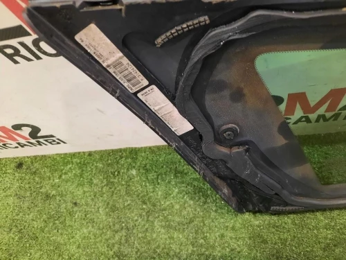 Cristallo Fisso Parafango POST DX Volvo V60 I 2013