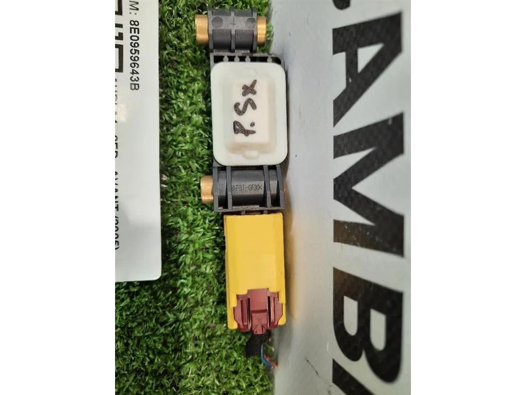 Sensore Air-bag Laterale POST SX 8E0959643B POST SX Audi A4 8ED Avant 2005