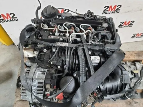 Motore Semicompleto N47D20A 143 CV 105KW Bmw Serie 1 E87 Berlina 2005
