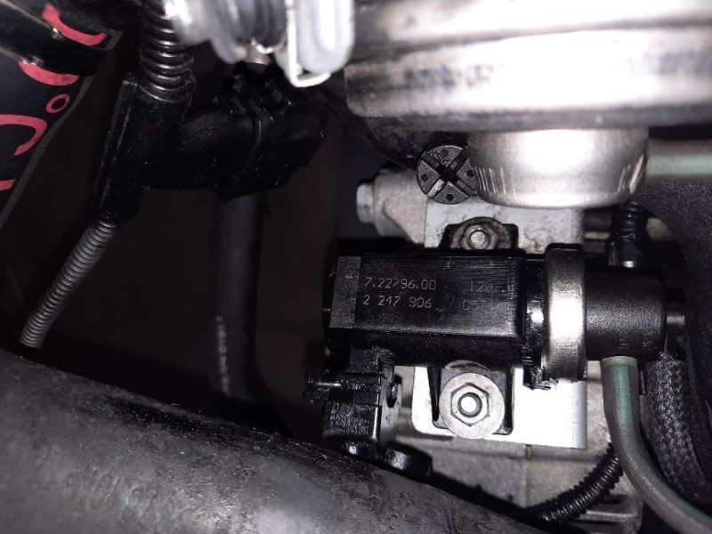 Motore Semicompleto M47N204D4 163CV 120KW Bmw Serie 1 E87 Berlina 2005