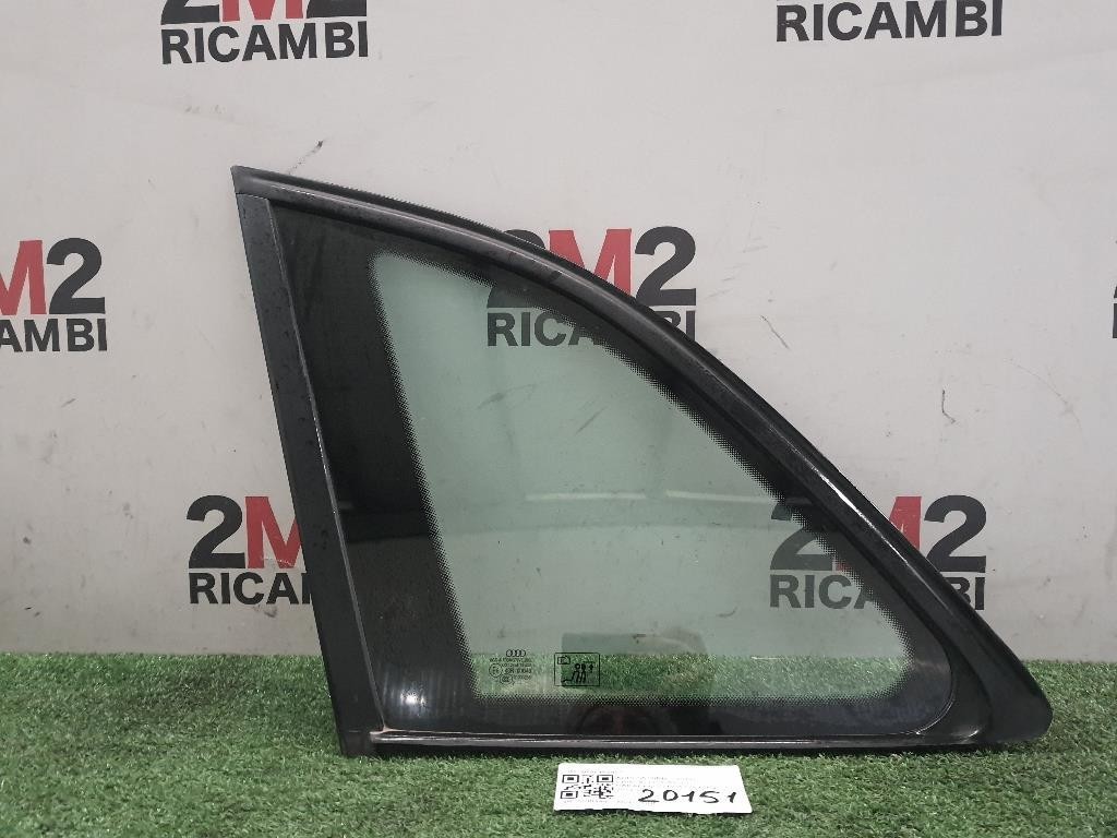 Cristallo Fisso Parafango POST SX 8R0845299P Audi Q5 8RB 2012