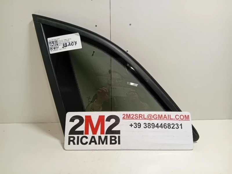Cristallo Fisso Parafango POST SX 8R0845299AANVB 8R0845299Q Audi Q5 8RB 2012