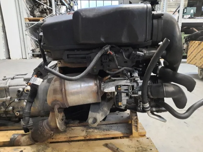 Motore Semicompleto M47N204D4 163CV 120KW Bmw Serie 1 E87 Berlina 2005