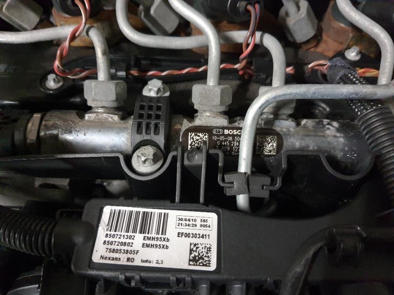 Motore Semicompleto N47D20C 143 CV 105 KW Bmw Serie 1 E87 Berlina 2005