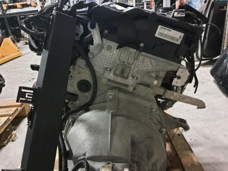 Motore Semicompleto N47D20C 143 CV 105 KW Bmw Serie 1 E87 Berlina 2005