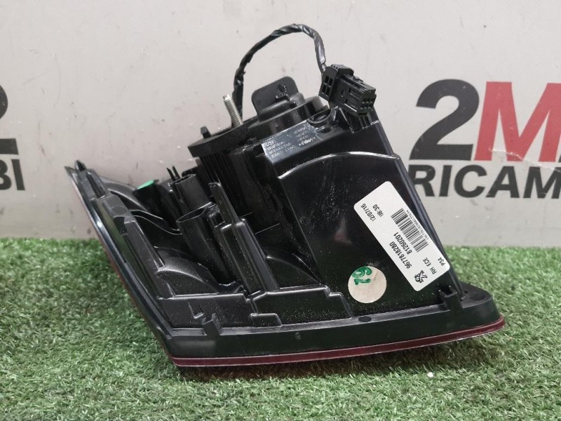 Fanale INT POST DX 9677818280 Peugeot 308 II 2014