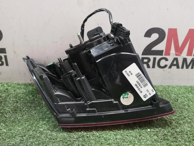 Fanale INT POST DX 9677818280 Peugeot 308 II 2014