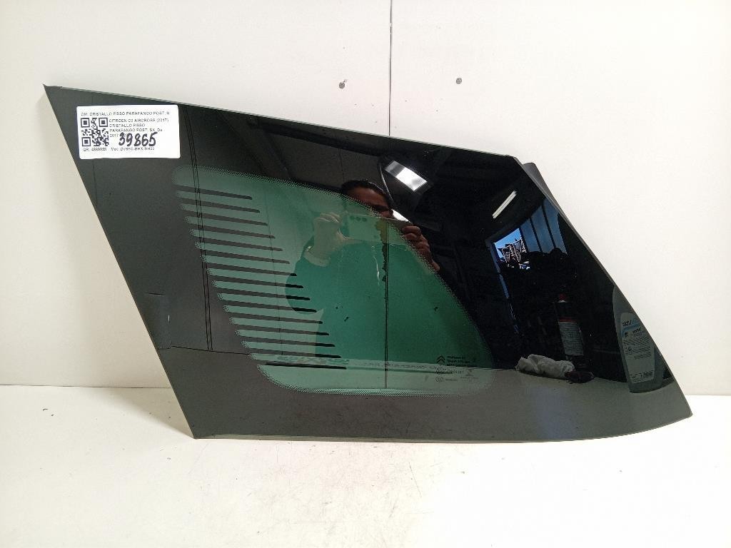 Cristallo Fisso Parafango POST SX CRISTALLO FISSO PARAFANGO POST SX Citroen C3 Aircross 2017