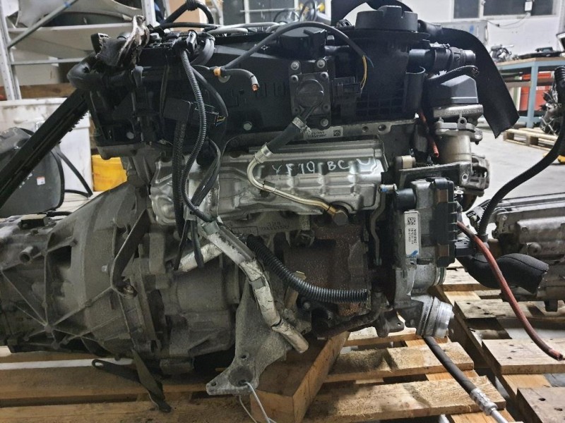 Motore Semicompleto N47D20C 143 CV 105 KW Bmw Serie 1 E87 Berlina 2005