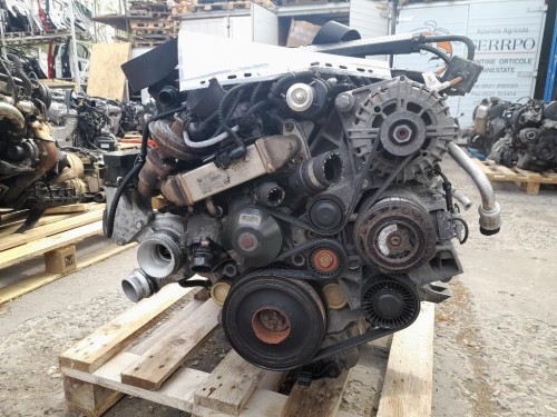 Motore Semicompleto N47D20A 177CV Bmw Serie 1 E87 Berlina 2005