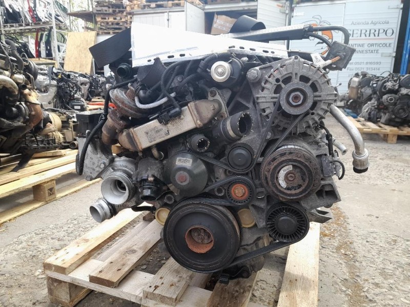 Motore Semicompleto N47D20A 177CV Bmw Serie 1 E87 Berlina 2005
